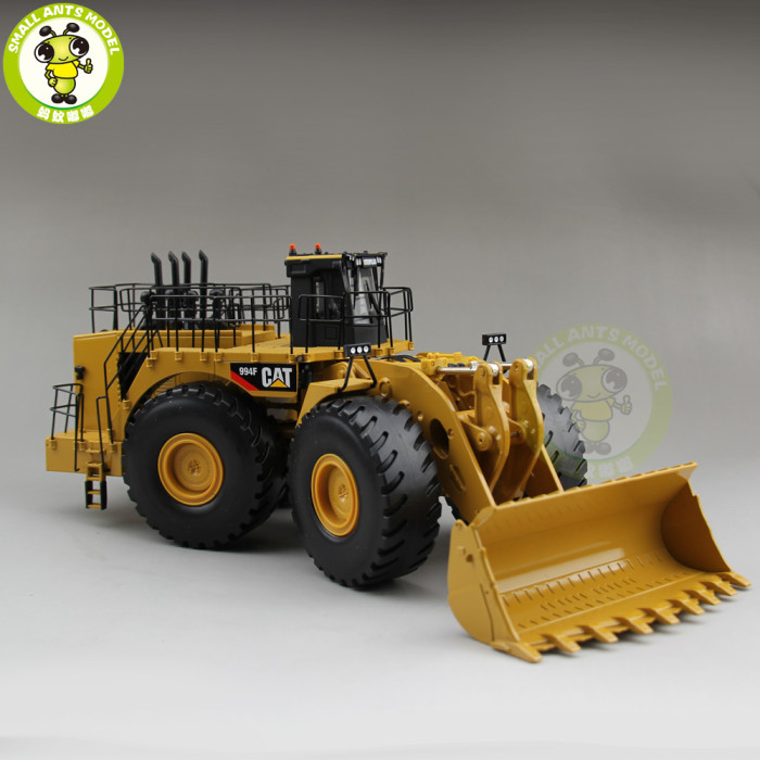 1/50 Caterpillar 994F WHEEL LOADER CAT 55161 55244 Diecast Model Car Toys Gifts