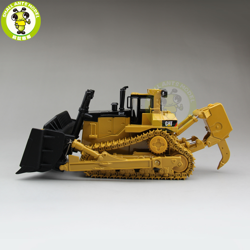1/50 Caterpillar D11T TRACK-TYPE TRACTOR With Metal Tracks CAT