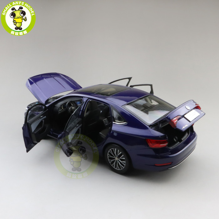 1/18 VW Volkswagen Sagitar Long-Wheelbase Diecast MODEL CAR Toys Gifts