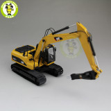 1/50 Caterpillar 323D L Hydraulic Excavator With H120E s HAMMER CAT 55282 Diecast Model Car Toys Gifts