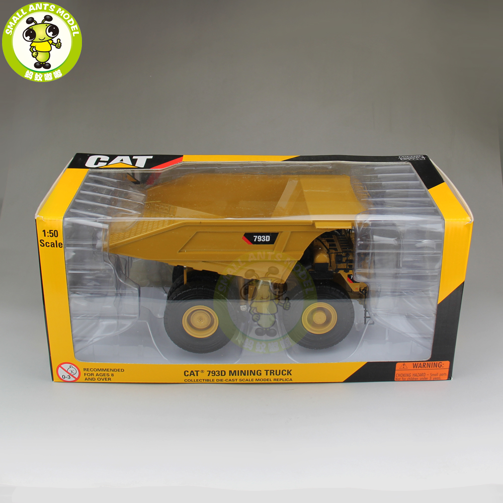 1/50 Caterpillar 793D MINING Truck CAT 55174 Diecast Model Car