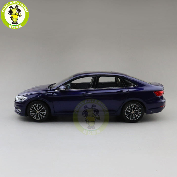 1/18 VW Volkswagen Sagitar Long-Wheelbase Diecast MODEL CAR Toys Gifts
