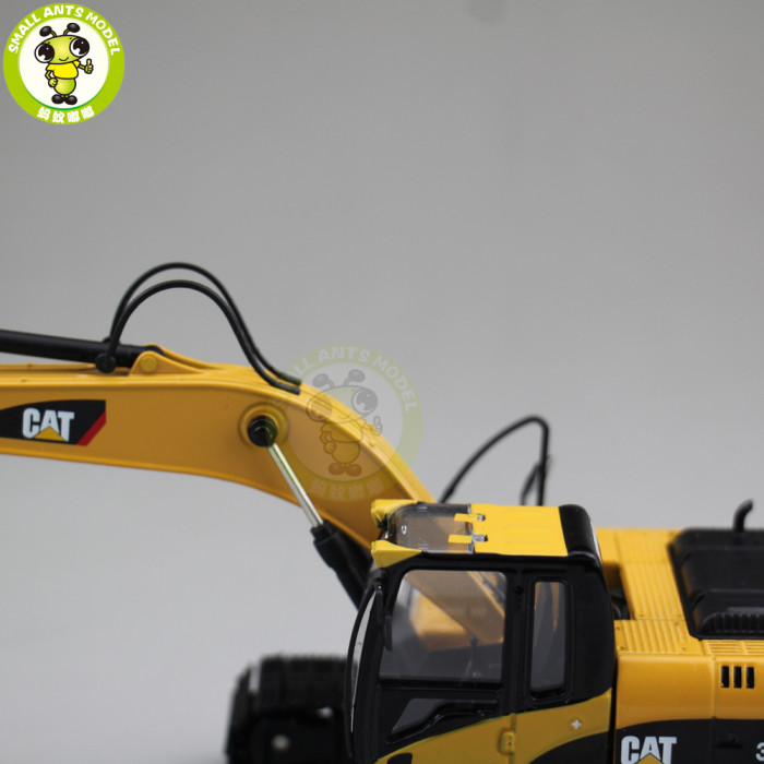1/50 Caterpillar 320D L Hydraulic Excavator with Hammer CAT Diecast Model Car Toys Gifts