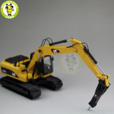 1/50 Caterpillar 323D L Hydraulic Excavator With H120E s HAMMER CAT 55282 Diecast Model Car Toys Gifts