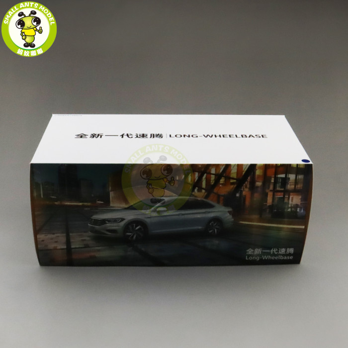 1/18 VW Volkswagen Sagitar Long-Wheelbase Diecast MODEL CAR Toys Gifts