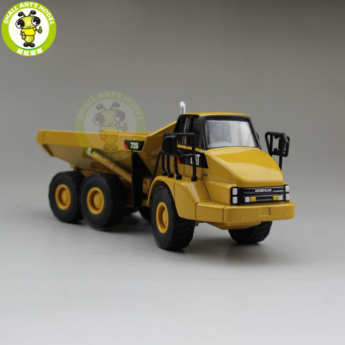 1/50 Caterpillar 725 Articulated Truck CAT 55073 Diecast Model Car Toys Gifts