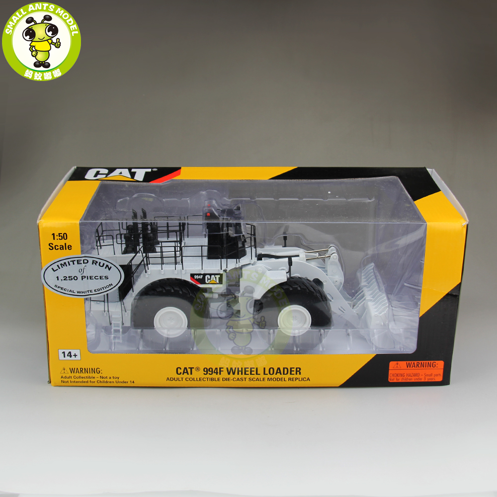 1/50 Caterpillar 994F WHEEL LOADER CAT 55161 55244 Diecast Model