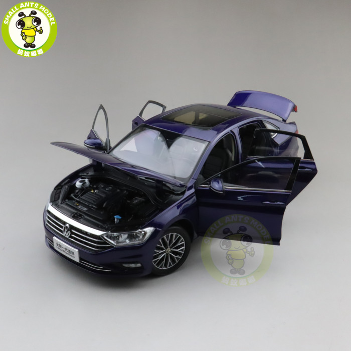 1/18 VW Volkswagen Sagitar Long-Wheelbase Diecast MODEL CAR Toys Gifts