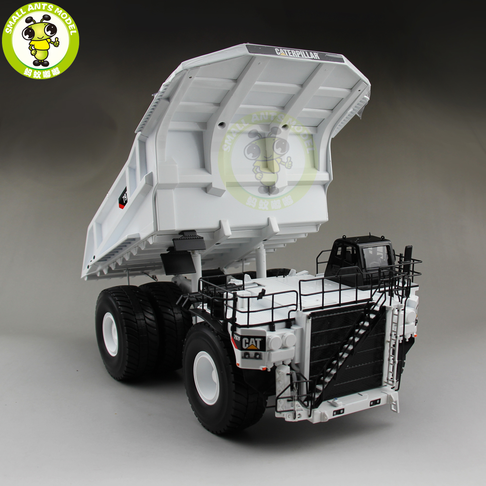 1/50 Caterpillar 797F Off-Highway Truck Special White Edition CAT