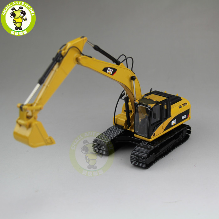 1/50 Caterpillar 320D L Hydraulic Excavator CAT 55214 Diecast Model Car Toys Gifts