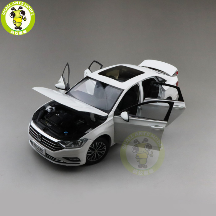 1/18 VW Volkswagen Sagitar Long-Wheelbase Diecast MODEL CAR Toys Gifts
