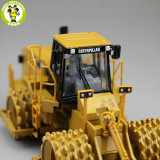 1/50 Caterpillar 825H SOIL COMPACTOR CAT 55165 Diecast Model Car Toys Gifts