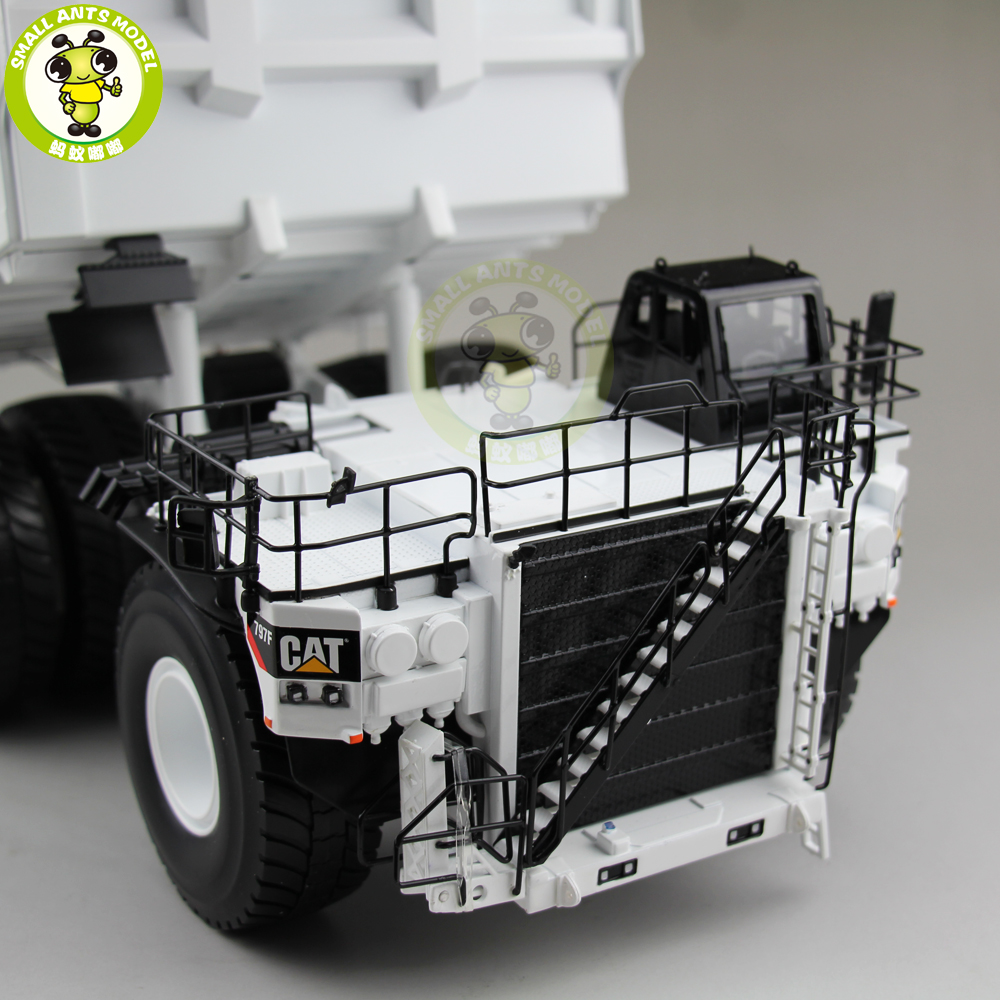 CAT 797F OFF HIGHWAY TRUCK 1:50スケール 1/50 Cat 797 Off-Highway Mining Truck - NZG (2001