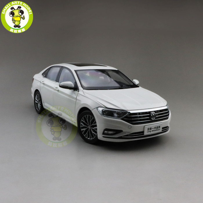 1/18 VW Volkswagen Sagitar Long-Wheelbase Diecast MODEL CAR Toys Gifts