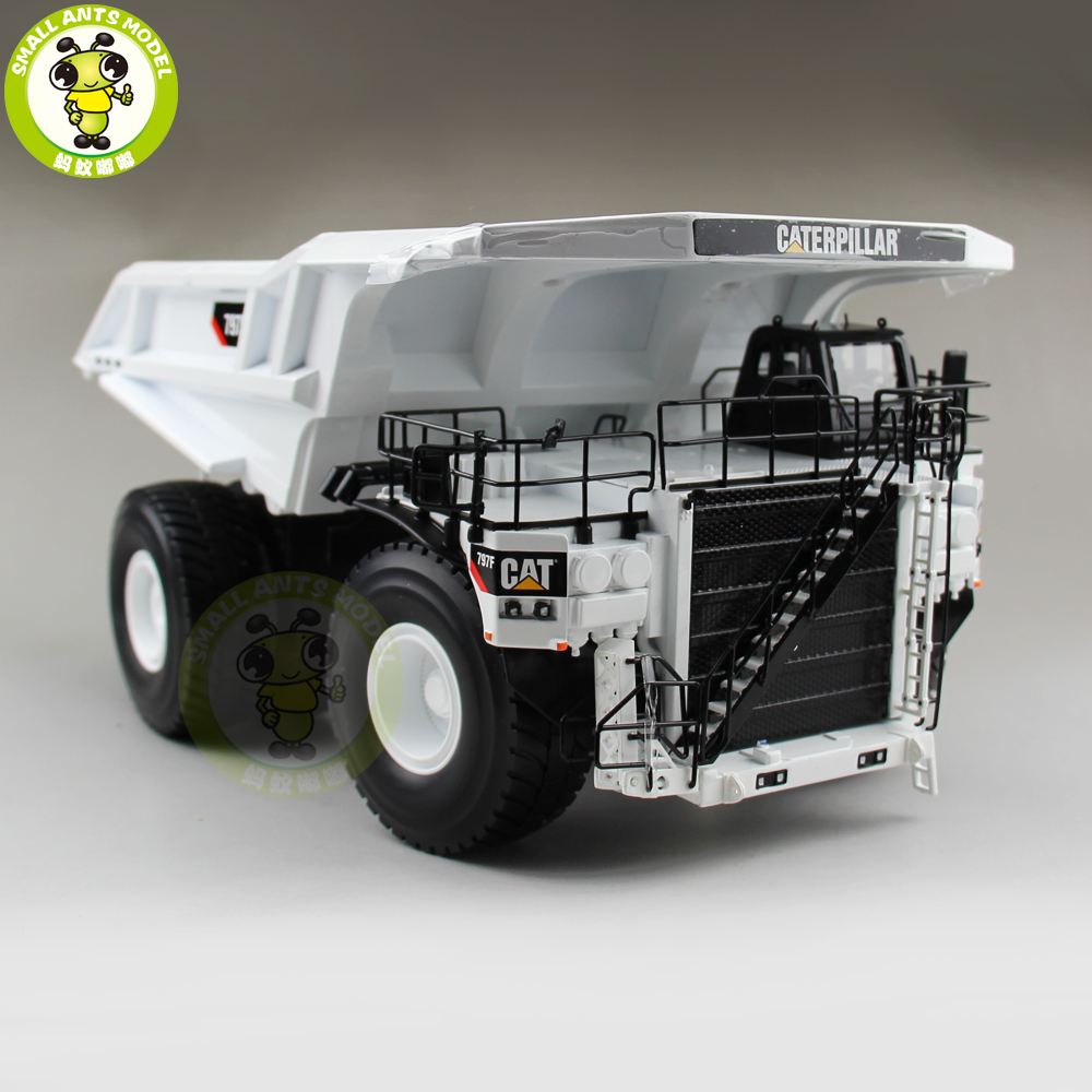 CAT 797F OFF HIGHWAY TRUCK 1:50スケール Amazon.com: for DM CAT 797F Mining Dump Truck 1/50 DIECAST