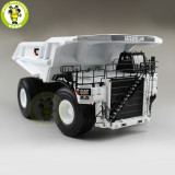 1/50 Caterpillar 797F Off-Highway Truck Special White Edition CAT 55243 Diecast Model Car Toys Gifts