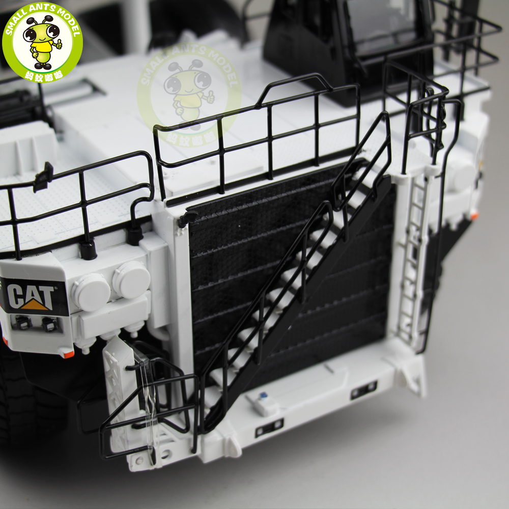 1/50 Caterpillar 797F Off-Highway Truck Special White Edition CAT