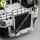 1/50 Caterpillar 797F Off-Highway Truck Special White Edition CAT 55243 Diecast Model Car Toys Gifts
