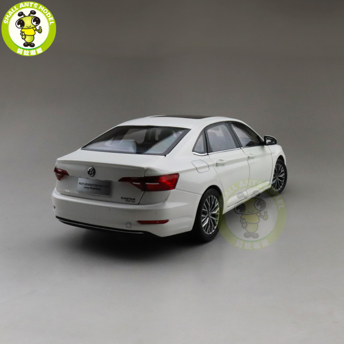 1/18 VW Volkswagen Sagitar Long-Wheelbase Diecast MODEL CAR Toys Gifts