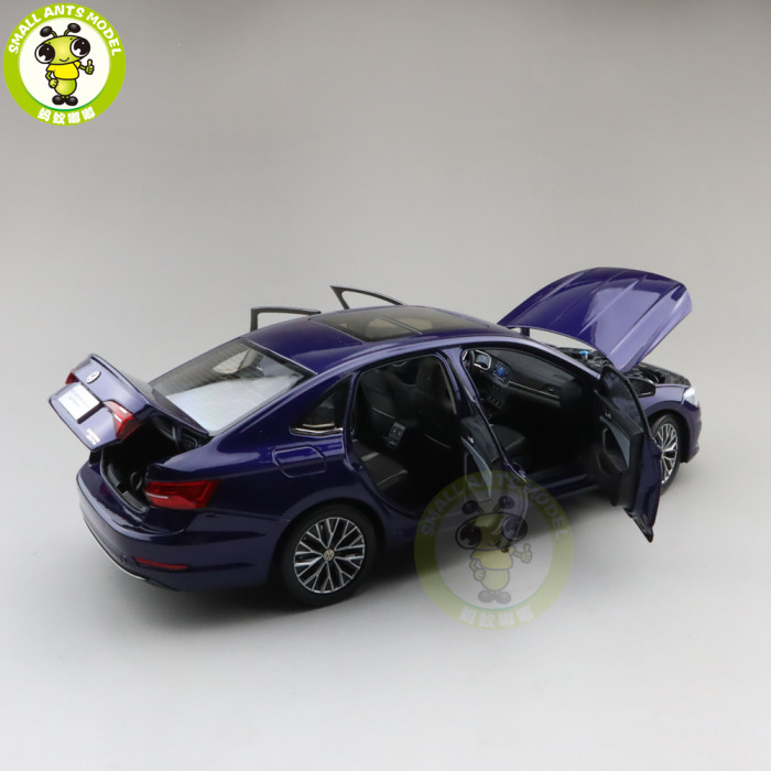 1/18 VW Volkswagen Sagitar Long-Wheelbase Diecast MODEL CAR Toys Gifts