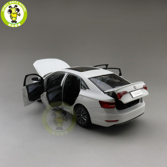 1/18 VW Volkswagen Sagitar Long-Wheelbase Diecast MODEL CAR Toys Gifts