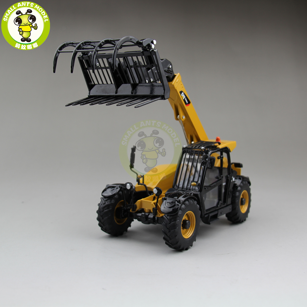 1/32 Caterpillar TH407C TELEHANDLER CAT 55278 Diecast Model Car