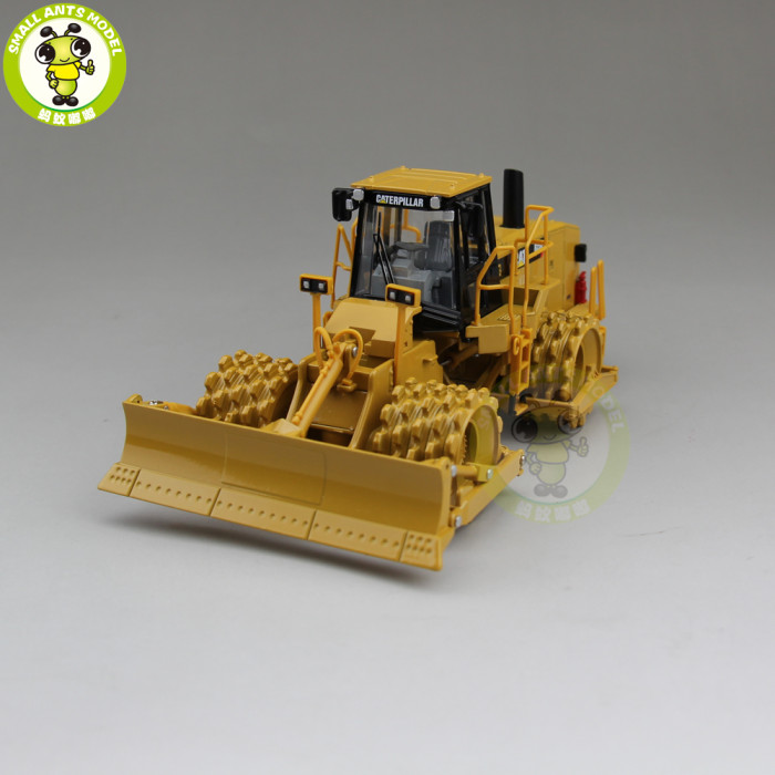 1/50 Caterpillar 825H SOIL COMPACTOR CAT 55165 Diecast Model Car Toys Gifts