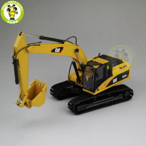 1/50 Caterpillar 323D L Hydraulic Excavator CAT 55215 Diecast Model Car Toys Gifts