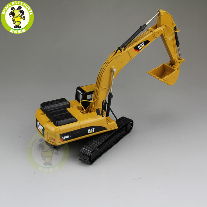 1/50 Caterpillar 330D L Hydraulic Excavator CAT 55199 Diecast Model Car Toys Gifts