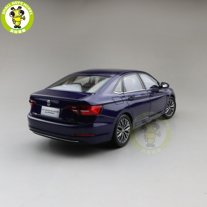 1/18 VW Volkswagen Sagitar Long-Wheelbase Diecast MODEL CAR Toys Gifts