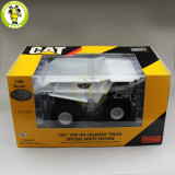 1/50 Caterpillar 797F Off-Highway Truck Special White Edition CAT 55243 Diecast Model Car Toys Gifts