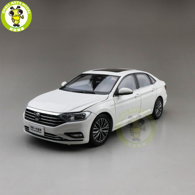 1/18 VW Volkswagen Sagitar Long-Wheelbase Diecast MODEL CAR Toys Gifts