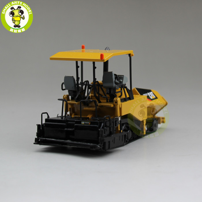 1/50 Caterpillar AP655D ASPHALT PAVER WITH CANOPY CAT 55258