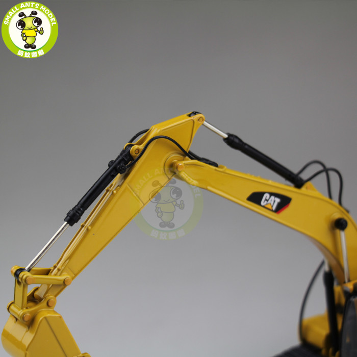 1/50 Caterpillar 320D L Hydraulic Excavator CAT 55214 Diecast Model Car Toys Gifts
