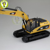 1/50 Caterpillar 323D L Hydraulic Excavator With H120E s HAMMER CAT 55282 Diecast Model Car Toys Gifts