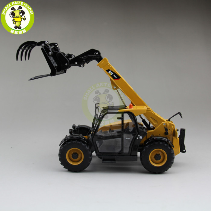 1/32 Caterpillar TH407C TELEHANDLER CAT 55278 Diecast Model Car Toys Gifts