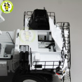 1/50 Caterpillar 797F Off-Highway Truck Special White Edition CAT 55243 Diecast Model Car Toys Gifts