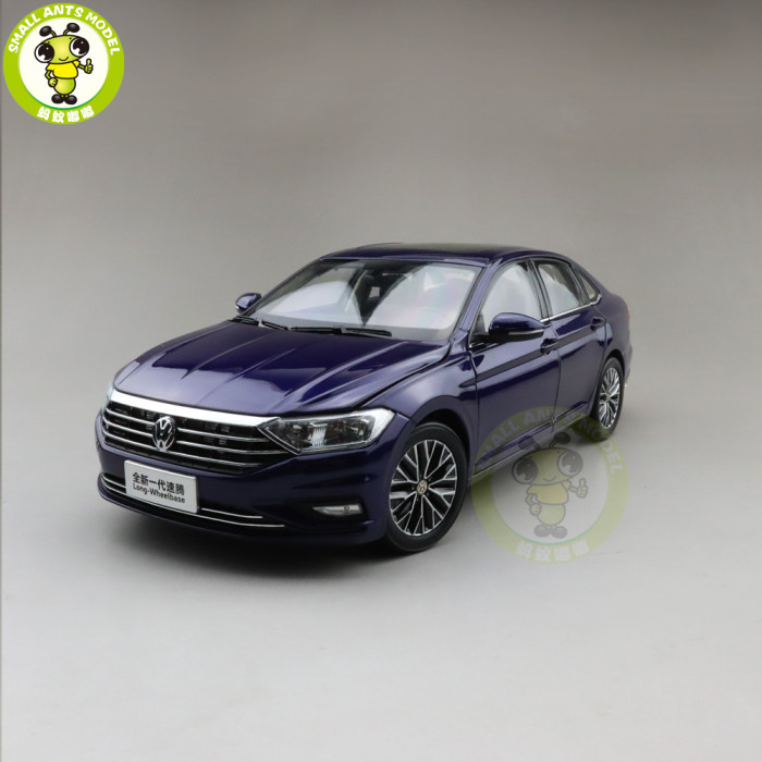 1/18 VW Volkswagen Sagitar Long-Wheelbase Diecast MODEL CAR Toys Gifts