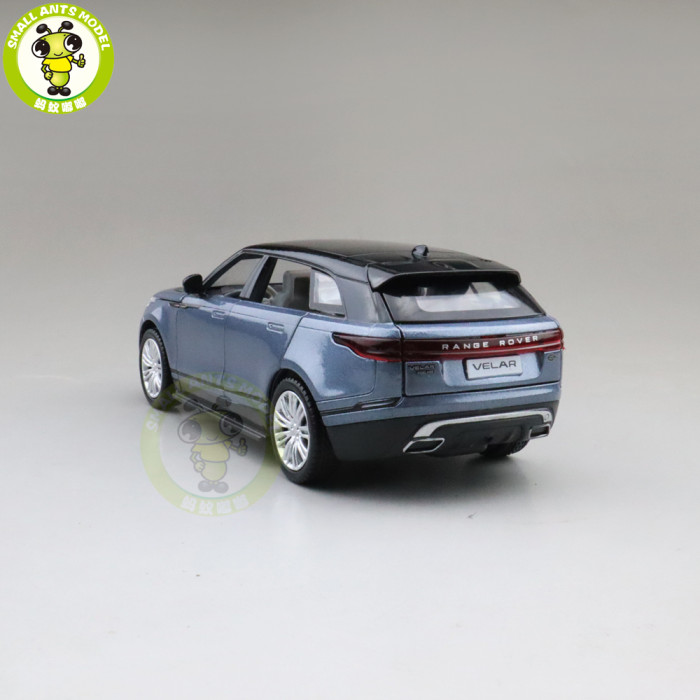 1/32 Land Rover Velar Model Car SUV Model Toys Kids Pull Back Lighting Sound Boys Girls Gifts