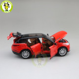 1/32 Land Rover Velar Model Car SUV Model Toys Kids Pull Back Lighting Sound Boys Girls Gifts