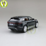1/32 Land Rover Velar Model Car SUV Model Toys Kids Pull Back Lighting Sound Boys Girls Gifts
