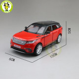 1/32 Land Rover Velar Model Car SUV Model Toys Kids Pull Back Lighting Sound Boys Girls Gifts