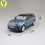 1/32 Land Rover Velar Model Car SUV Model Toys Kids Pull Back Lighting Sound Boys Girls Gifts