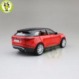 1/32 Land Rover Velar Model Car SUV Model Toys Kids Pull Back Lighting Sound Boys Girls Gifts