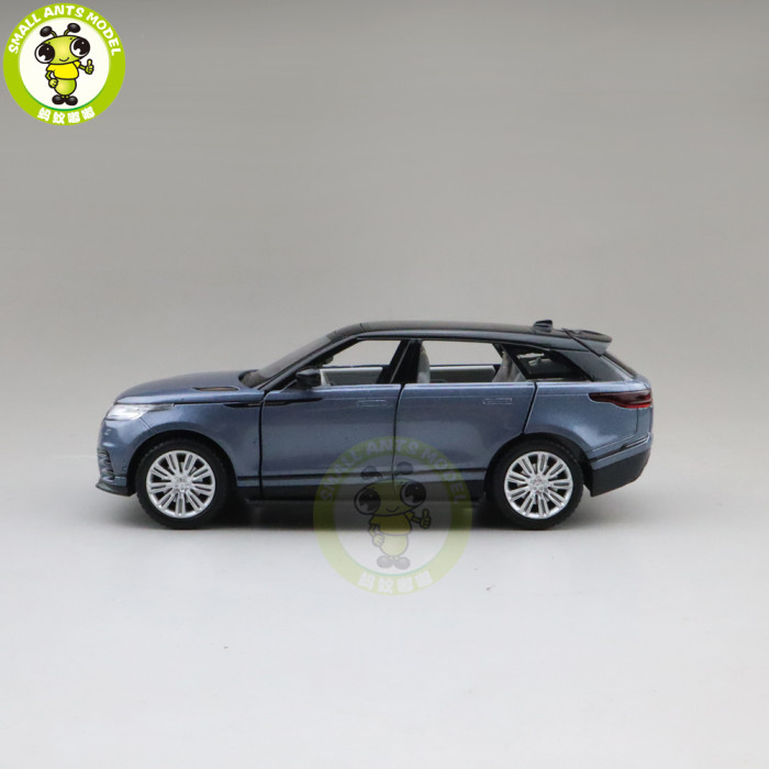 1/32 Land Rover Velar Model Car SUV Model Toys Kids Pull Back Lighting Sound Boys Girls Gifts