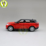 1/32 Land Rover Velar Model Car SUV Model Toys Kids Pull Back Lighting Sound Boys Girls Gifts