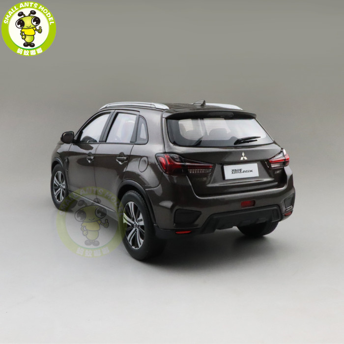 1/18 Mitsubishi New ASX 2019 Diecast Metal Car SUV Model Toys kids Boy Girl Gift Collection