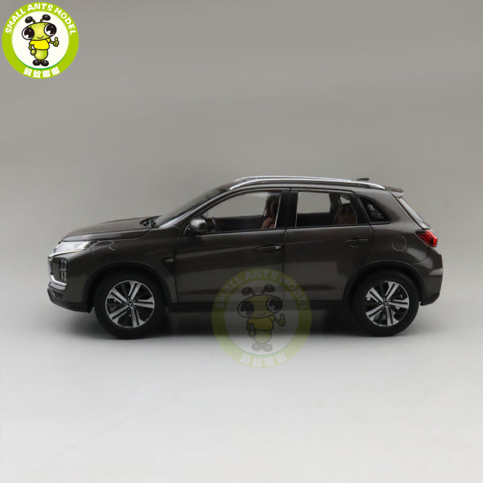 1/18 Mitsubishi New ASX 2019 Diecast Metal Car SUV Model Toys kids Boy Girl Gift Collection