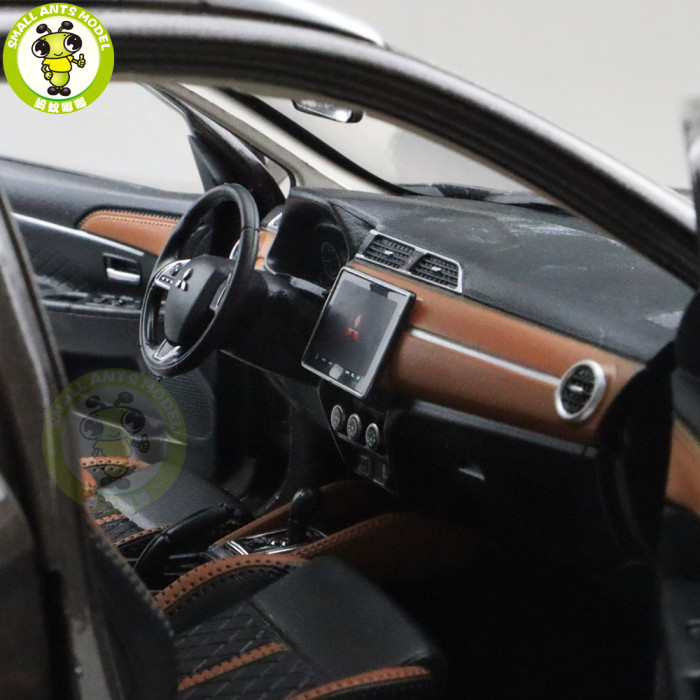 1/18 Mitsubishi New ASX 2019 Diecast Metal Car SUV Model Toys kids Boy Girl Gift Collection