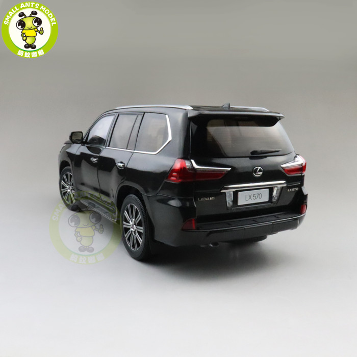 1/18 Kyosho Lexus LX570 SUV Diecast Model Car TOYS KIDS Boys Girls Gifts
